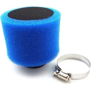 38/42/45 Mm Foam Air Filter Cleaner Voor 110 125cc 140cc 150cc Atv Quad 4 Wheeler Pit dirt Bike Go Kart Scooter Motorfiets