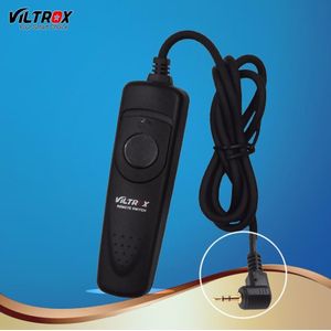 Viltrox SR-C1 Afstandsbediening Ontspanknop Kabel Cord voor Canon EOS 200D 100D 80D 77D 1300D 1200D 760D 750D 700D 650D 300 DSLR