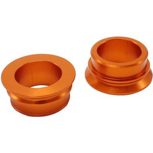 Motorcycle Cnc Achterwiel Hub Spacers Voor Ktm Sx Sxf 125 150 200 250 300 350 450 XCF125 XCF250 XCF350 XCF450