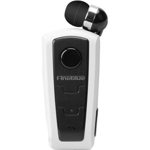 Fineblue F910 Mini Draagbare Draadloze Bluetooth Oortelefoon Inear Trilalarm Dragen Clip Handsfree Headset Voor Iphone Android