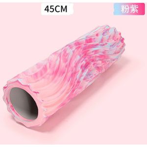 Yoga Schuim Roller Ball Set Pilates Blok Gym Sport Fitness Massage Bal Voor Therapie Ontspannen Oefening Ontspannen Spier Roller