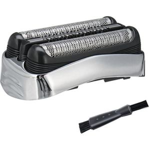 Zuinig Vervanging Scheerapparaat Folie &amp; Cutter Set Voor Braun Series 3 21S 32S 320S-4 330S-4 340S-4 350CC-4 Scheerapparaat hoofd
