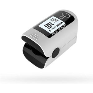 Vingertop Pulsoxymeter Digitale SpO2 Pr Oled Bloed Zuurstofverzadiging Meter Finger Clip Hartslagmeter Saturatiemeter De Dedo