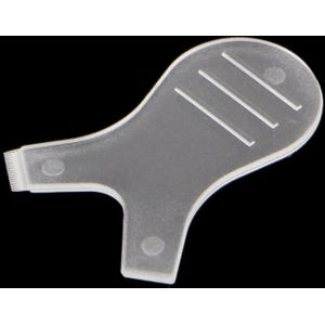 1Pc Siliconen Wimpers Lift Lifting Curler Eye Lash Extension Graft Brush Tool