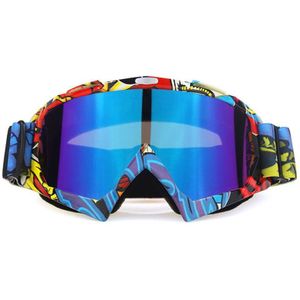 Outdoor Motorcycle Goggles Fietsen Mx Off-Road Ski Sport Atv Dirt Bike Racing Bril Voor Fox Motocross Goggles