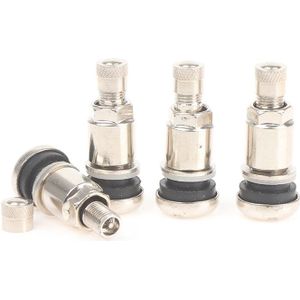 1Pc TR525 Bolt-In Auto Motorfiets Tubeless Wheel Tyre Tire Klepstelen Cap