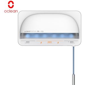 Oclean S1 Smart Uvc Tandenborstel Sterilisator Gouden Golf Ultraviolette Stralen Bacteriën Steriliseren Veilig En Zorgeloos Tandenborstel