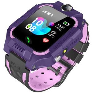 Q19 Smart Horloge Kind Telefoon Smart Baby Horloge Voice Chat Kinderen Horloge