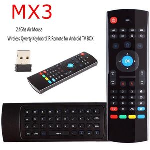 Originele Afstandsbediening Voor Evpad Tv Box Evpad 6P Evpad 5S Evpad 5max MX3 Fly Air Mouse