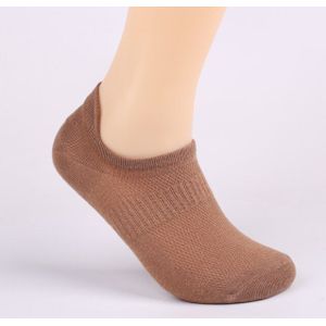 5 Paar Plus Size Mannen Sok Slippers Katoen Antislip Siliconen Onzichtbare No Show Boot Sokken Zomer Herfst Mannelijke EU39-45