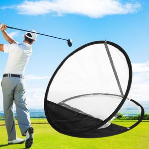 50 Cm Golf Kooi Swing Trainer Pad Set Indoor Golfbal Praktijk Netto Golf Training Zonder De Mat