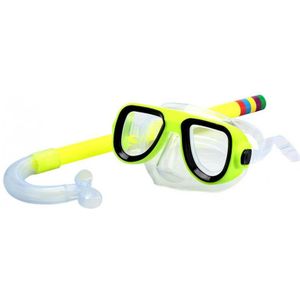 Kinderen Zwembril Snorkelen Duiken Met Beademingsbuis Zwemmen Water Sportbrillen Duiken Eyewear Accessoires Set