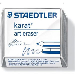 Duitsland Staedtler Kneadable Gum 5427 Voor Tekening Schetsen Ontwerpen Art Gum Potlood Vierkante Rubber Gum 3 stks/partij