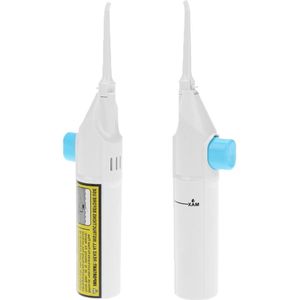 Plastic Mondhygiëne Floss Water Flosser Cleaner Mond Kunstgebit Cleaner Monddouche Van De Orale Tand Care