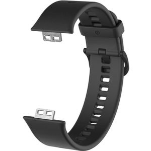 Siliconen Band Voor Huawei Horloge Fit Strap Horlogeband Voor Huawei Fit Polsbandje Vervangen Armband Accessoires