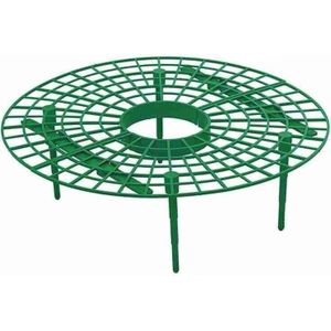 30X30 Cm Aardbei Stand Frame Houder Bloem Klimmen Rack Plant Stand Pijler Wijnstok Planten Fruit Tuinieren Ondersteuning Balkon f8E3