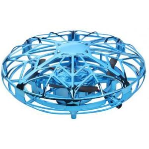 4-Axis Mini Vliegende Drone Infrarood Gebaar Inductie Helikopter Vliegtuigen Kids Toy