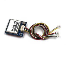 BN-880Q Gps Module QMC5883L AMP2.6/PIX4/Pixhawk Gnss Gps Glonass Dual Flight Control Voor Drone