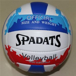 Summer beach ball Official Size 5 PU Volleyball Match Volleyball Indoor&Outdoor Training ball With Free Needle