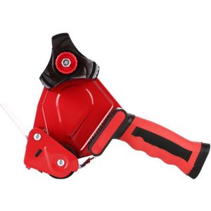 Heavy Duty Tape Dispenser Afdichting Verpakking Pakket Cutter Machine Handleiding Verpakking Tool 090F