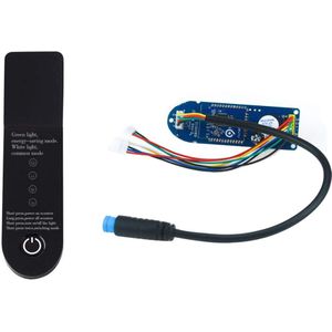 Elektrische Scooter Dashboard Display Voor Xiaomi M365 Pro Printplaat Voor Xiaomi M365 & M365 Pro Scooter Bt Board M365 deel