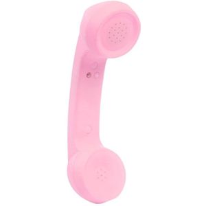Universele Draadloze Bluetooth 2.0 Retro Telefoon Handset Straling-Proof Handset Ontvangers Hoofdtelefoon Met Volumn Aanpassing
