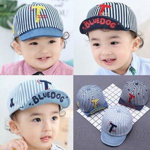 Baby Accessoires Hoeden & Caps Baby Hoed Katoenen Baby Cap Kids Zonnehoed Casquette Enfant Gorro Bebe Jongens Baseball cap Kids Verkoop