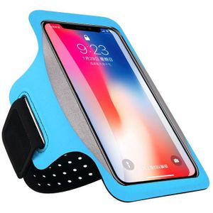 Running Sport Armbanden Telefoon Case Op Hand Voor Samsung S20 S10 A50 Iphone 11 Pro Xs Max X Xr 8 7 Plus Mobiele Houder Arm Band Zakken