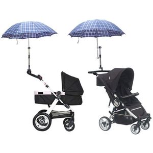 Baby Kinderwagen Wandelwagen Accessoires Paraplu Houder Rolstoel Paraplu Stretch Stand Y5LF