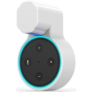 Outlet Wall Mount Voor Alexa Echo Dot2 Muurbeugel Voor Smart Speakers Muur Gemonteerde Stand Muur Ondersteuning Voor Luidsprekers