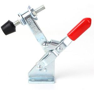 Horizontale Klemmen Snelspanner Klemmen Horizontale Holding Force Klemhendel 50 Kg 110 Lbs