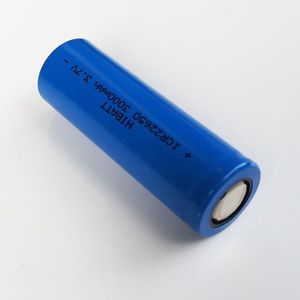 3.7 V 22650 oplaadbare lithium ion batterij li-ion mobiele Flat top 3000 mah voor Feiyu tech Fy G5/SPG /SPGLive Handheld Gimbal