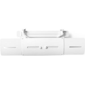 Verstelbare Airconditioner Cover Airconditioner Deflector Baffle Schild Wind Gids Maand Straight Anti-Wind Shield Airconditioning