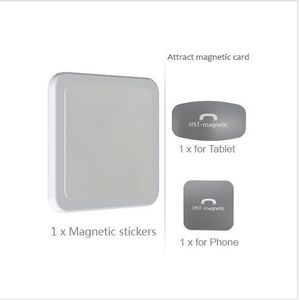 Wall Mount Tablet Magnetische Stand Magneet Adsorptie Principe Gemak pick-en-plaats Ondersteuning Alle Tabletten voor iPad Pro Air