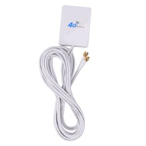 4G Lte Router Anetnna 3G Externe Antenne CRC9/TS9/SMA-M Connector 3G 4G Lte antenne Voor Huawei 3G 4G Lte Router Modem
