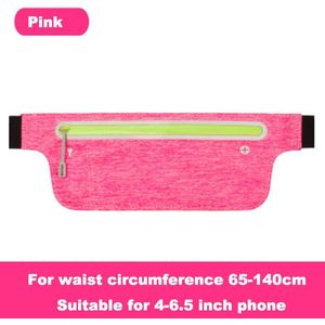 Waterdichte Gym Sport Running Case Tas Voor Iphone 12 Pro 11 Xs Max Xr X 8 6 6S 7 7S Plus Arm Band Telefoon Bag Case Taille Running