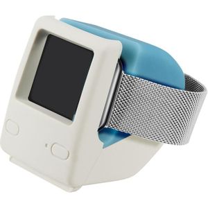 Urvoi Stand Voor Apple Watch 4 3 2 1 Houder Watchos 5 Nachtkastje Modus Reparatie Keeper Pc Thuis Opladen Dock Voor Macintosh