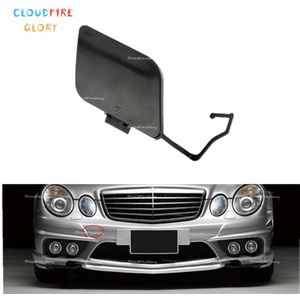 Cloudfireglory 2118851022 Voorbumper Trekhaak Cover Cap Unpainted Primer Voor Mercedes Benz E Klasse W211 E200 E280 E350 E500