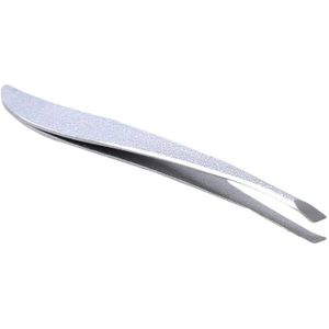 Kleurrijke Professionele Roestvrijstalen Pincet Wenkbrauw Neus Haar Clip Remover Tool Banaan Clip