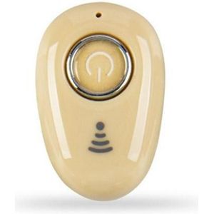 S650 Mini Single In-Ear Sport 5.0 Knop Bluetooth Headset Android Ios Oordopjes Draadloze Stereo Oortelefoon Met Microfoon Hd noise Annuleren