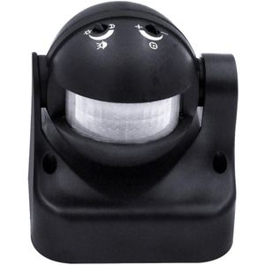 Led Licht Houder Adapter Pir Infrarood Motion Sensor Lamp Socket