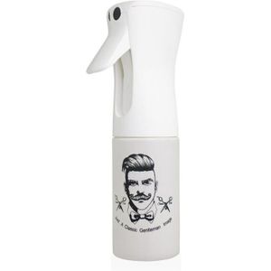 Transparante Superfijne Duurzame Hoge Precisie Sprinkler Spuiten Pot Hervulbare Mist Spuit Fles 200Ml