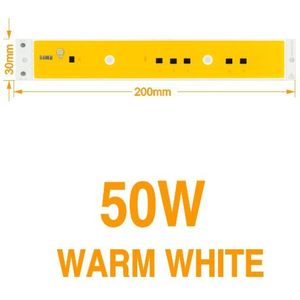 10 Stks/partij Led Grow Licht Kraal AC220V 80W 50W 30W Warm Koud Wit Full Spectrum Schijnwerper Diy voor Groene Huis Zaad Bloem Plant
