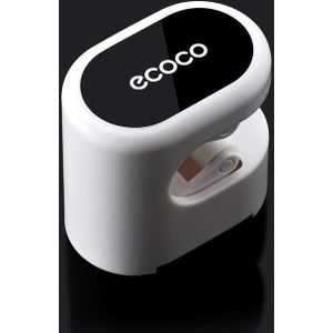 Automatische Tandpasta Squeezer Wall-Mounted Non-Geperforeerde Tandpasta Rek Lui Tandpasta Knijper Voor Badkamer Accessoires