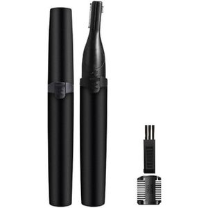 Wenkbrauw Haar Remover Pijnloos, precisie Wenkbrauw Trimmer Wenkbrauw Scheermes Tool Voor Gezicht Lippen Neus Facial Ontharing Voor Mannen Vrouwen