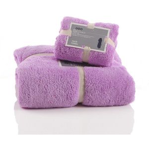 Vs Roze Absorberende Microvezel Handdoek Strand Spa Badhanddoeken Voor Volwassenen Badkamer Super Handdoeken Zomer Zwemmen Sbort Handdoek Kids 6T69