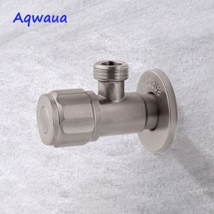 Aqwaua Wc Water Regelklep Kraan Hoekstopkraan Rvs Diverter Wc Klep Keuken Accessoires Badkamer