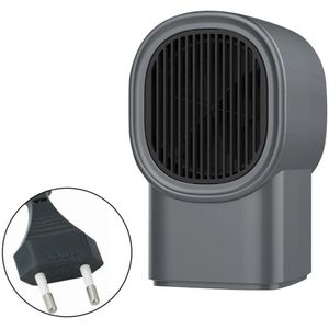Elektrische Kachel Draagbare Mini Desktop Stille Warmer Heater Fan Winter Warm Voor Car Home Office Snelle Warmte Handige Kamer Verwarming fan