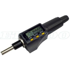 0.001 Mm Elektronische Buiten Micrometer Carbide Tip Meet Gereedschap Schuifmaat 0-25 Mm 1 Inch Digitale Micromaster Micrometer hoofd