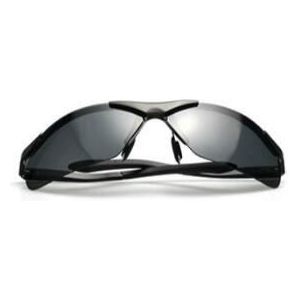 Aluminium Magnesium Meekleurende Zonnebril Gepolariseerde Nachtzicht Bril Mannen Oculos Driver Geel Rijden Bril Gafas De Sol